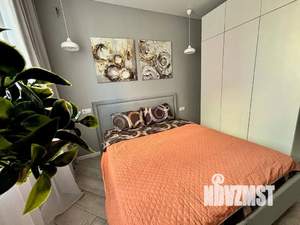 1-к квартира, посуточно, 35м2, 6/23 этаж