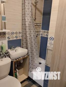 1-к квартира, посуточно, 29м2, 4/4 этаж
