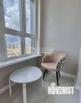 Студия квартира, на длительный срок, 30м2, 15/20 этаж