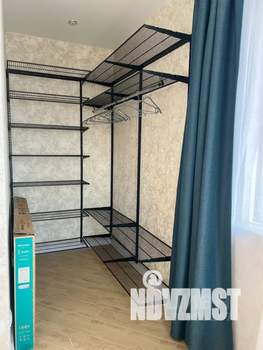 1-к квартира, посуточно, 40м2, 17/21 этаж