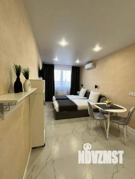 1-к квартира, посуточно, 23м2, 1/1 этаж