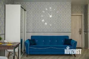 1-к квартира, посуточно, 30м2, 1/1 этаж