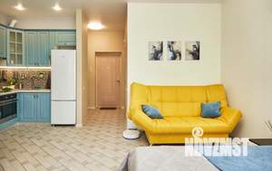 1-к квартира, посуточно, 35м2, 1/1 этаж