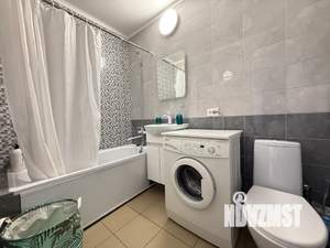 1-к квартира, посуточно, 40м2, 14/16 этаж