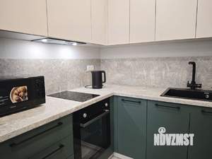 1-к квартира, посуточно, 38м2, 20/23 этаж