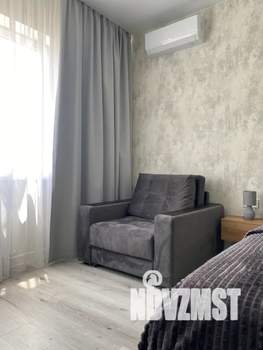 1-к квартира, посуточно, 39м2, 8/19 этаж