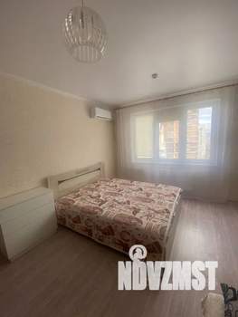 1-к квартира, посуточно, 42м2, 11/16 этаж