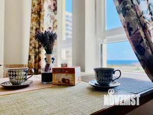 1-к квартира, посуточно, 32м2, 5/21 этаж