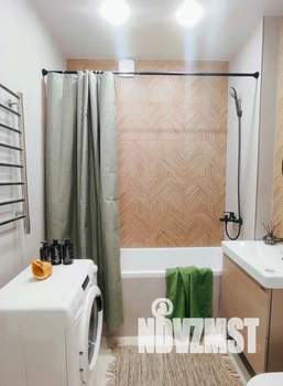 2-к квартира, посуточно, 50м2, 1/1 этаж