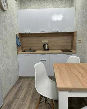 Студия квартира, на длительный срок, 26м2, 14/20 этаж