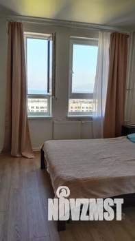 1-к квартира, посуточно, 52м2, 19/21 этаж