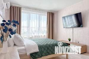 1-к квартира, посуточно, 38м2, 5/16 этаж