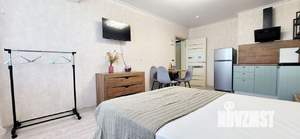 Студия квартира, на длительный срок, 35м2, 5/11 этаж