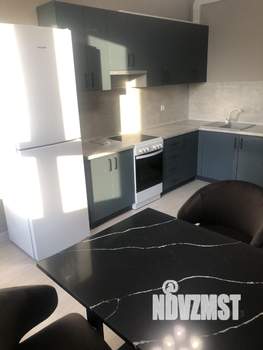 1-к квартира, на длительный срок, 43м2, 6/21 этаж