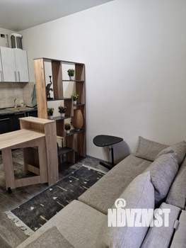 Студия квартира, на длительный срок, 22м2, 2/3 этаж