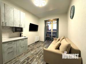 1-к квартира, на длительный срок, 40м2, 12/19 этаж