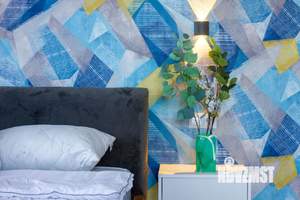 1-к квартира, посуточно, 42м2, 13/24 этаж