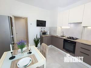 1-к квартира, посуточно, 48м2, 5/9 этаж