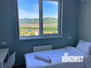 4-к квартира, посуточно, 75м2, 17/22 этаж