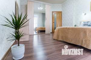 1-к квартира, посуточно, 41м2, 1/1 этаж