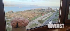 2-к квартира, посуточно, 68м2, 14/18 этаж