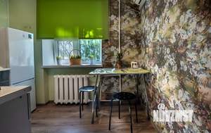 1-к квартира, посуточно, 30м2, 1/4 этаж
