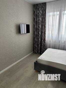 1-к квартира, на длительный срок, 40м2, 15/22 этаж