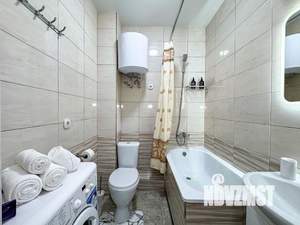 1-к квартира, посуточно, 25м2, 1/1 этаж