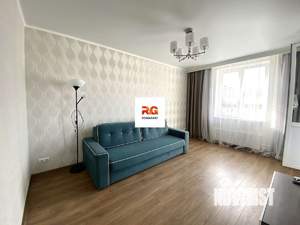 1-к квартира, на длительный срок, 39м2, 5/16 этаж