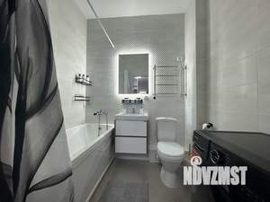 1-к квартира, посуточно, 42м2, 4/20 этаж