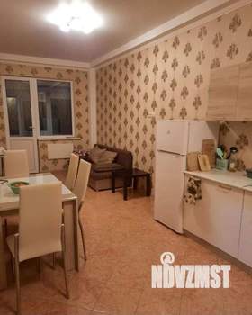 1-к квартира, на длительный срок, 54м2, 3/4 этаж