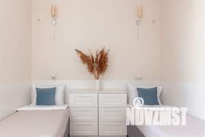 3-к квартира, посуточно, 90м2, 15/20 этаж