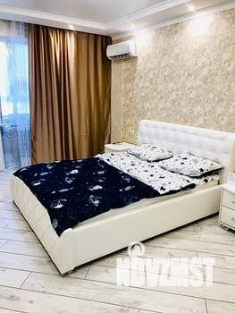 1-к квартира, посуточно, 44м2, 20/25 этаж