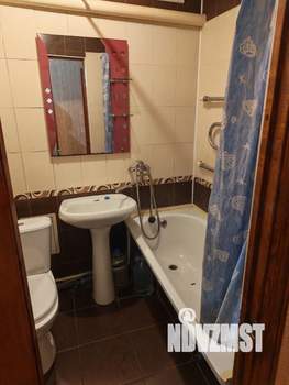 1-к квартира, на длительный срок, 40м2, 1/5 этаж