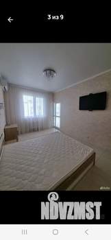 1-к квартира, на длительный срок, 48м2, 14/21 этаж