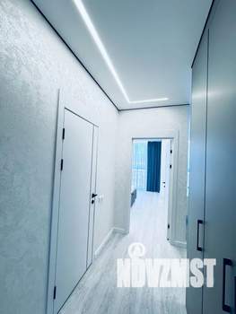 1-к квартира, посуточно, 35м2, 12/24 этаж