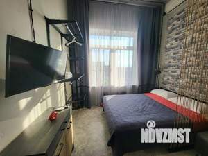 1-к квартира, посуточно, 32м2, 1/1 этаж