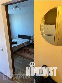 1-к квартира, на длительный срок, 32м2, 3/5 этаж