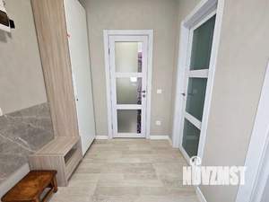 1-к квартира, посуточно, 41м2, 1/1 этаж