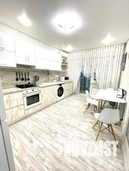 1-к квартира, посуточно, 47м2, 9/17 этаж