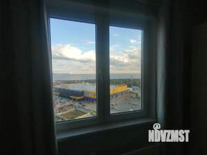 1-к квартира, на длительный срок, 32м2, 12/17 этаж