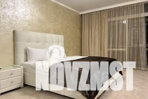 1-к квартира, посуточно, 50м2, 16/16 этаж