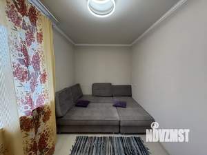 2-к квартира, на длительный срок, 45м2, 4/5 этаж