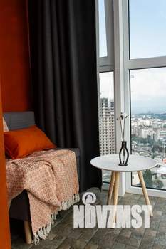 1-к квартира, посуточно, 36м2, 13/23 этаж