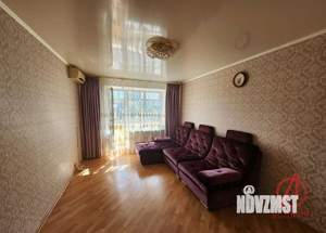 2-к квартира, на длительный срок, 53м2, 4/10 этаж