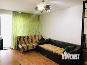 1-к квартира, на длительный срок, 44м2, 12/16 этаж