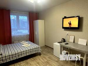 1-к квартира, посуточно, 22м2, 5/25 этаж