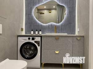 1-к квартира, посуточно, 42м2, 18/24 этаж