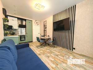 1-к квартира, посуточно, 49м2, 1/1 этаж