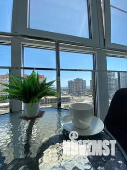 Студия квартира, посуточно, 25м2, 8/20 этаж